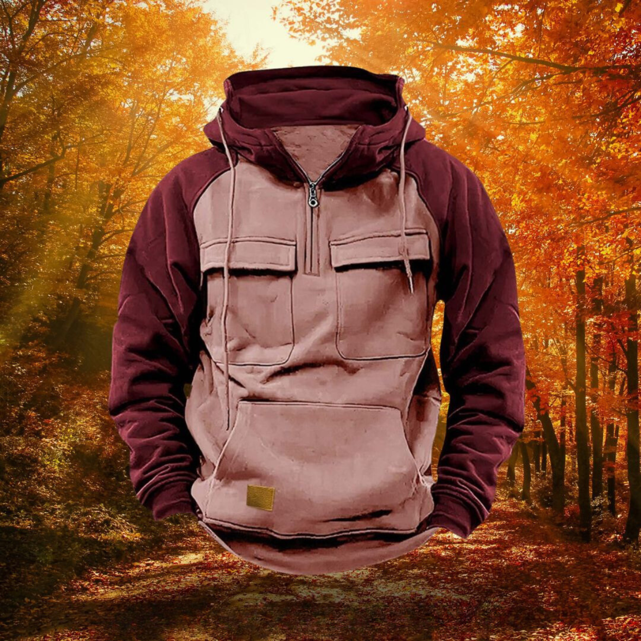 Adrian | Outdoor Hoodie