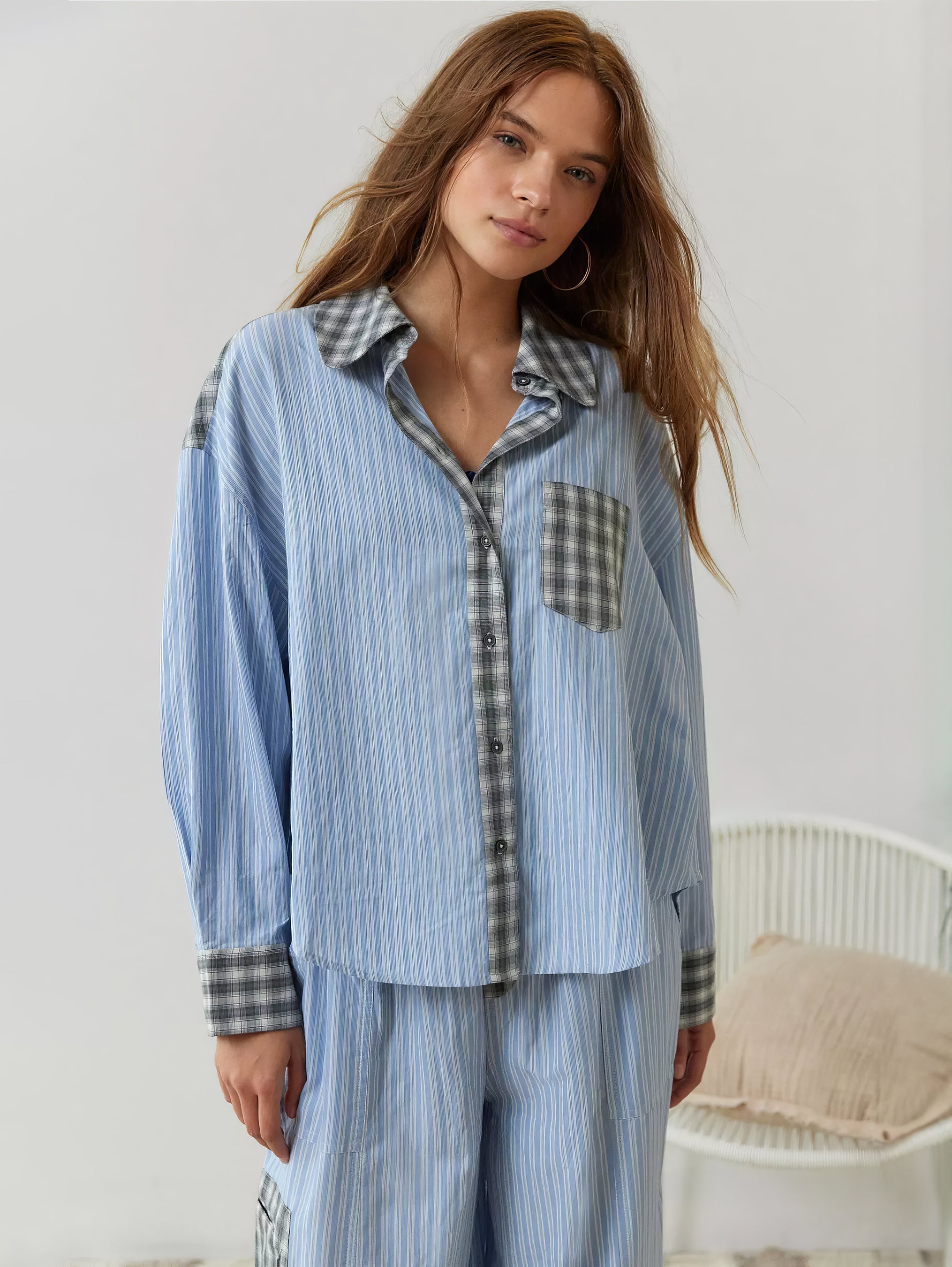 Ava | Women's 2 Piece Loungewear Set