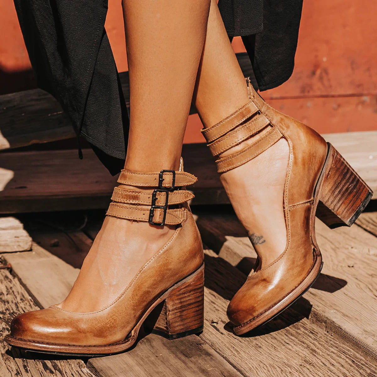 Larisa | Elegant Boots