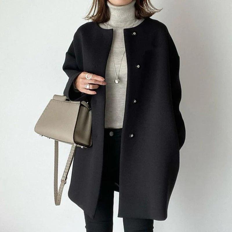 Amelia | Luxury Winter Coat