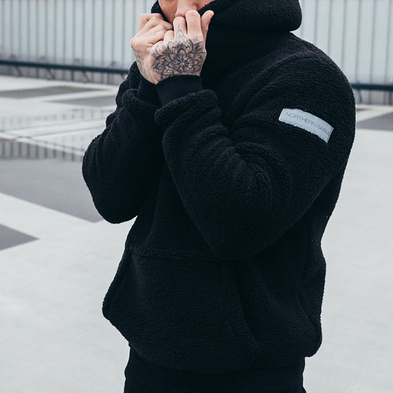 Renzo | Fleece Hoodie