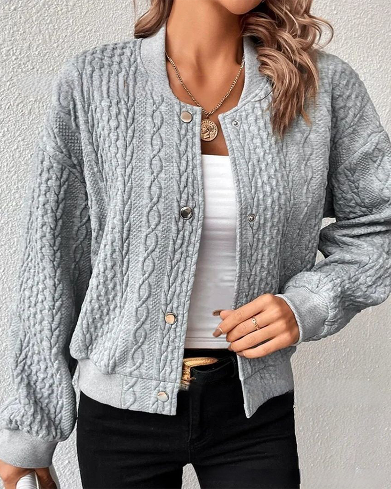 Audrey | Knitted Cardigan