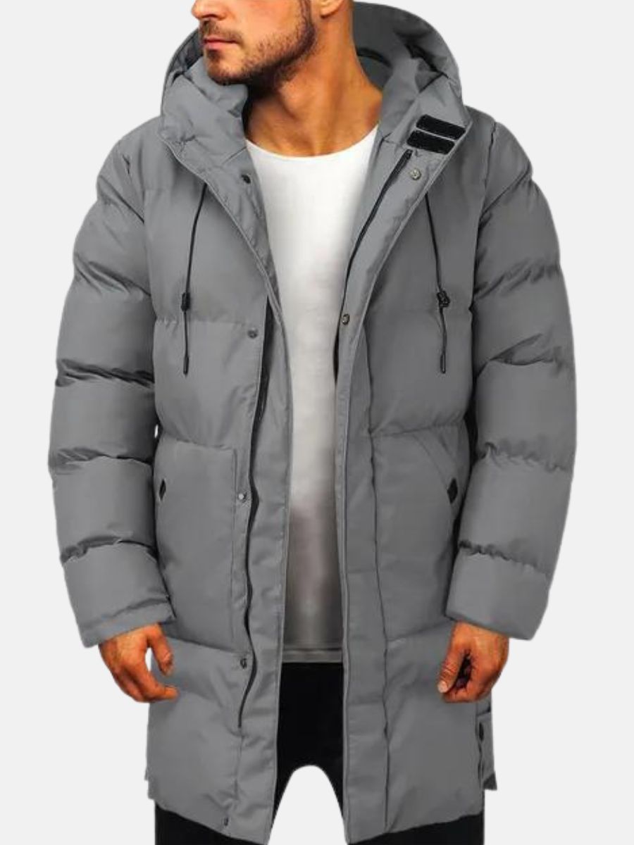 Carl | Parka Jacket for Men