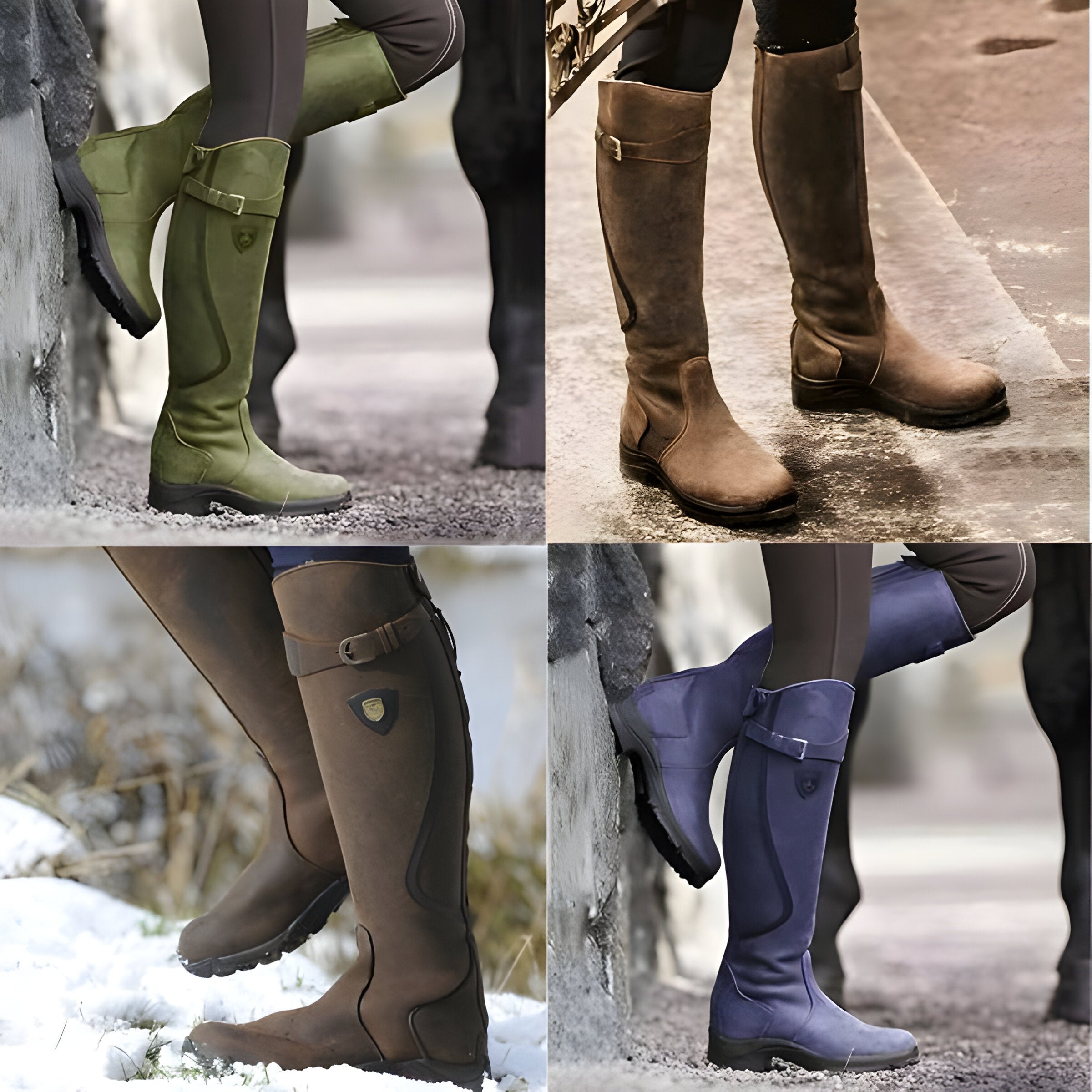 Benedetta | Leather Boots