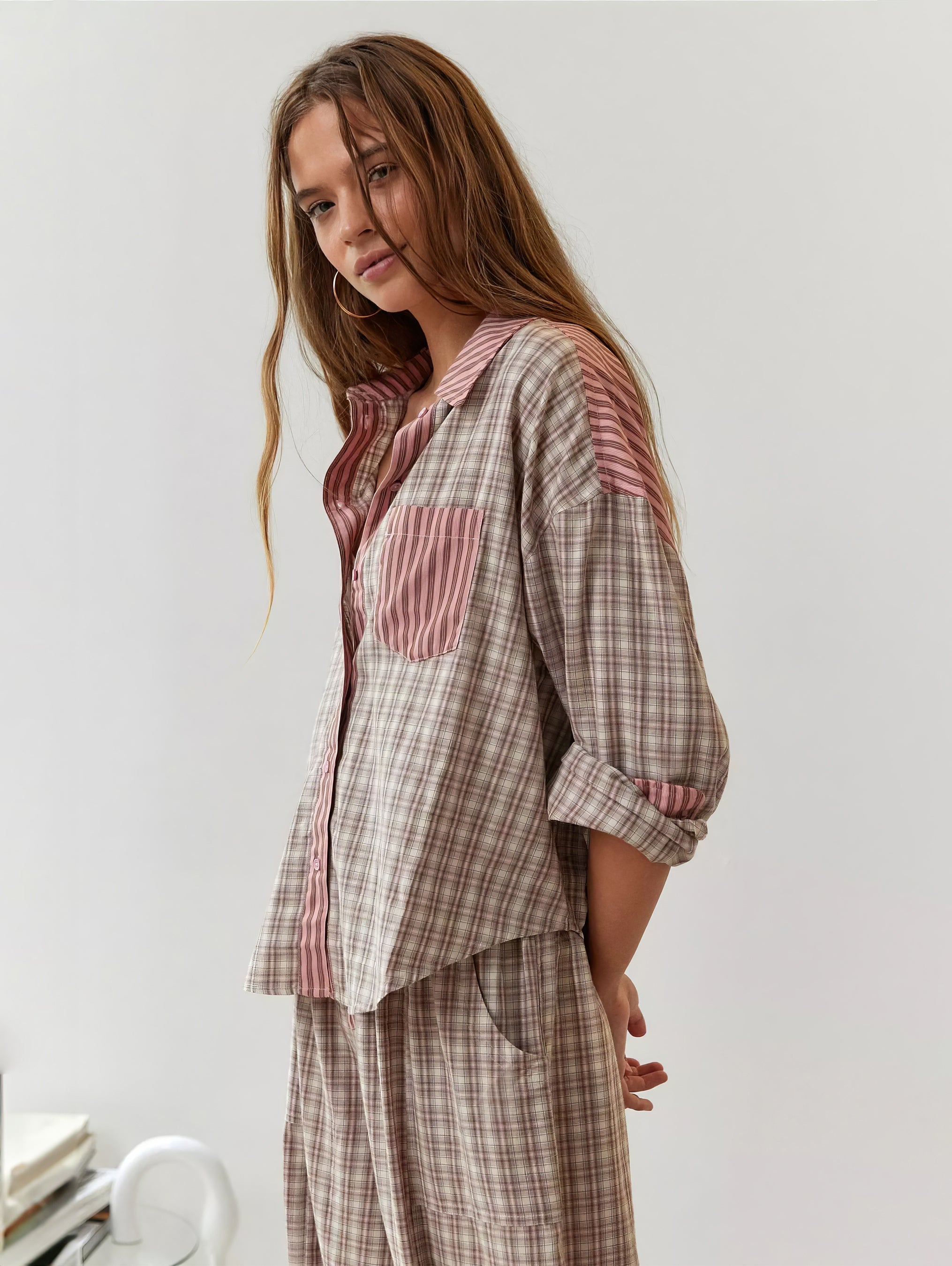 Ava | Women's 2 Piece Loungewear Set