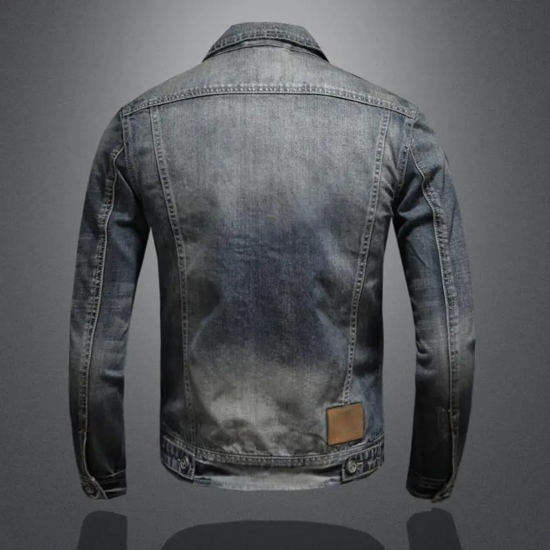 Benoit | Classic Jean Jacket