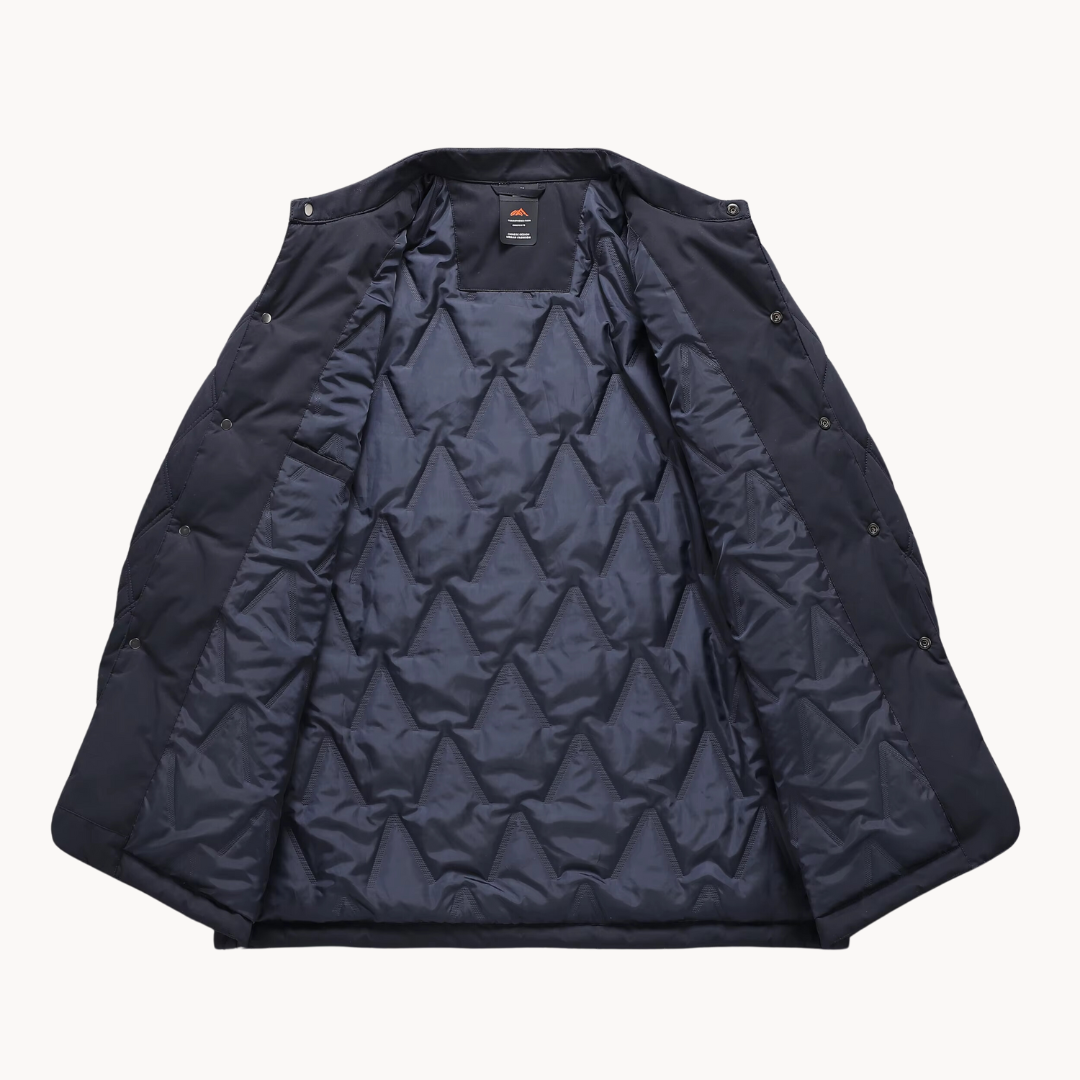 Johann | Quilted Jacket