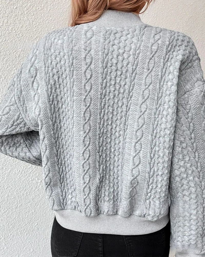Audrey | Knitted Cardigan