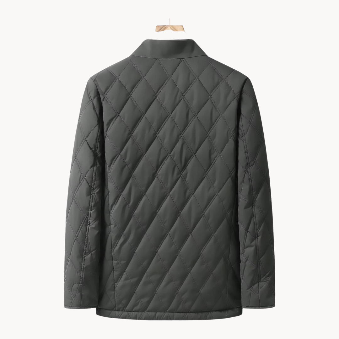 Johann | Quilted Jacket