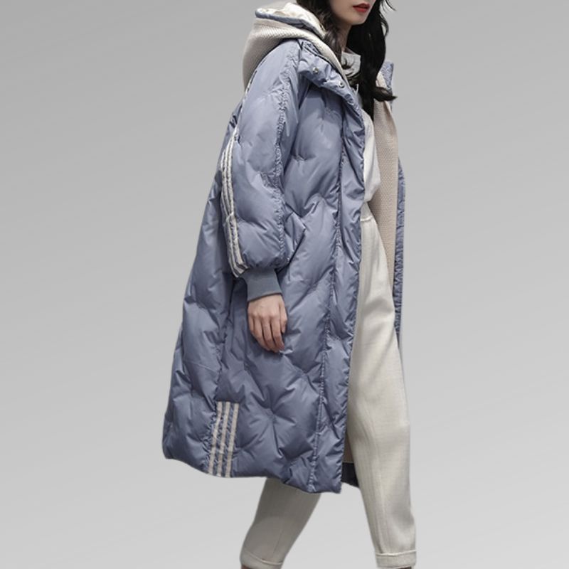 Alana | Long winter jacket