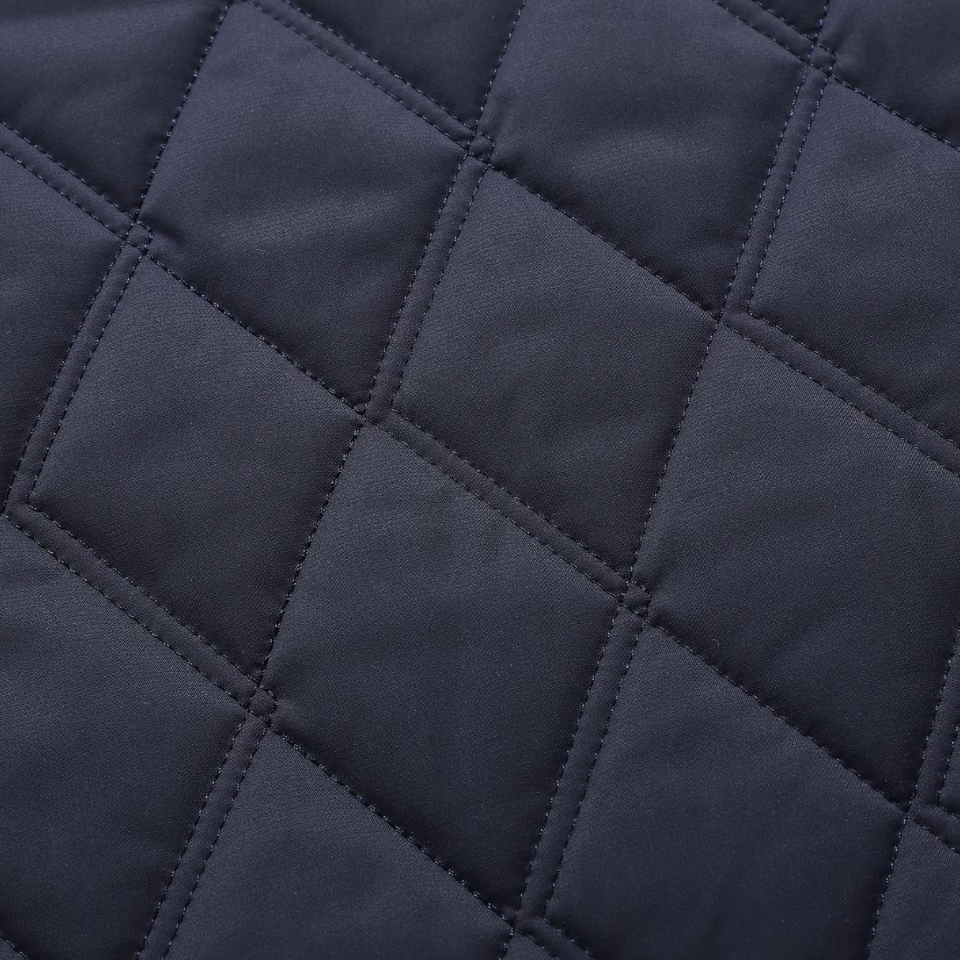 Johann | Quilted Jacket