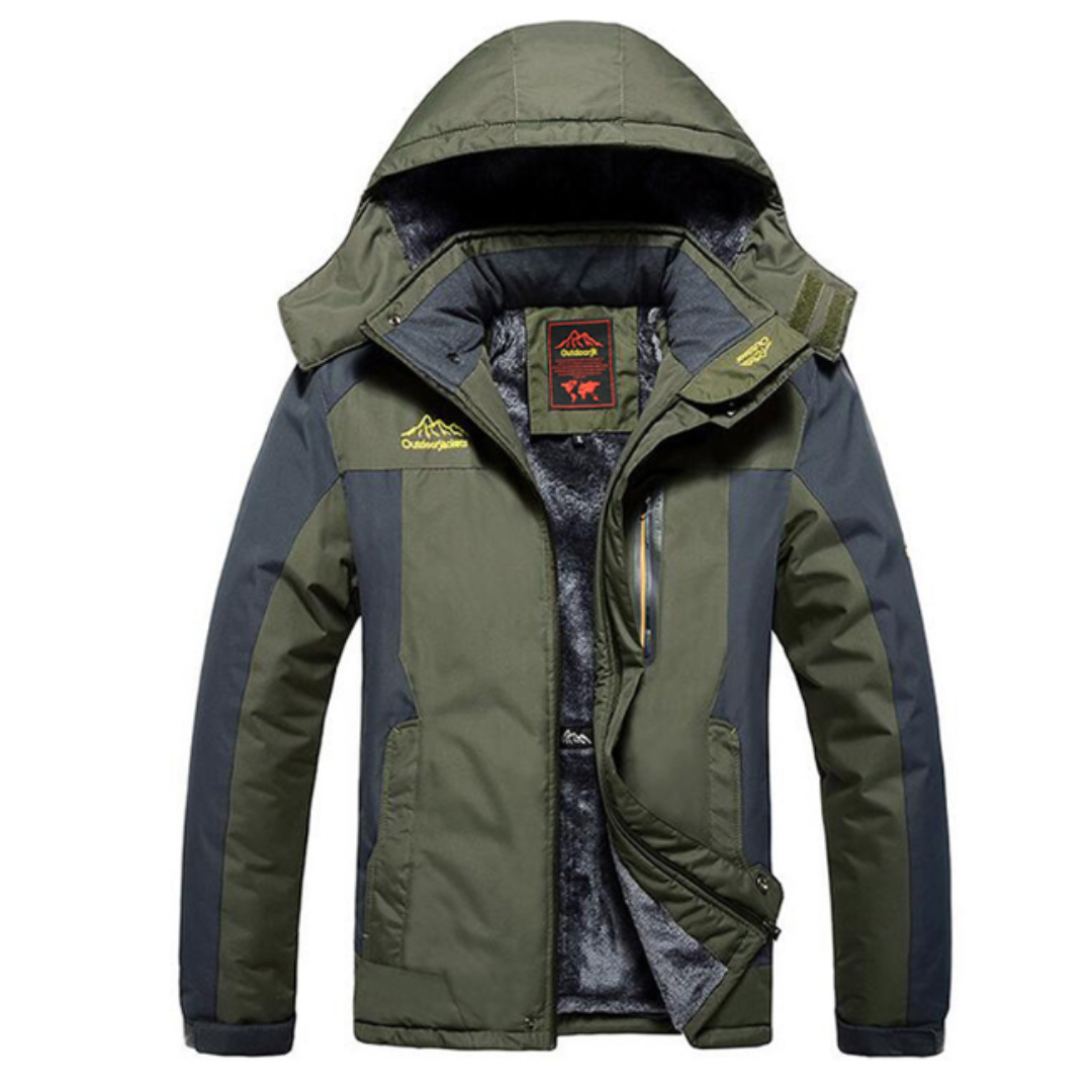 Wenzel | Comfortable Winter Jacket