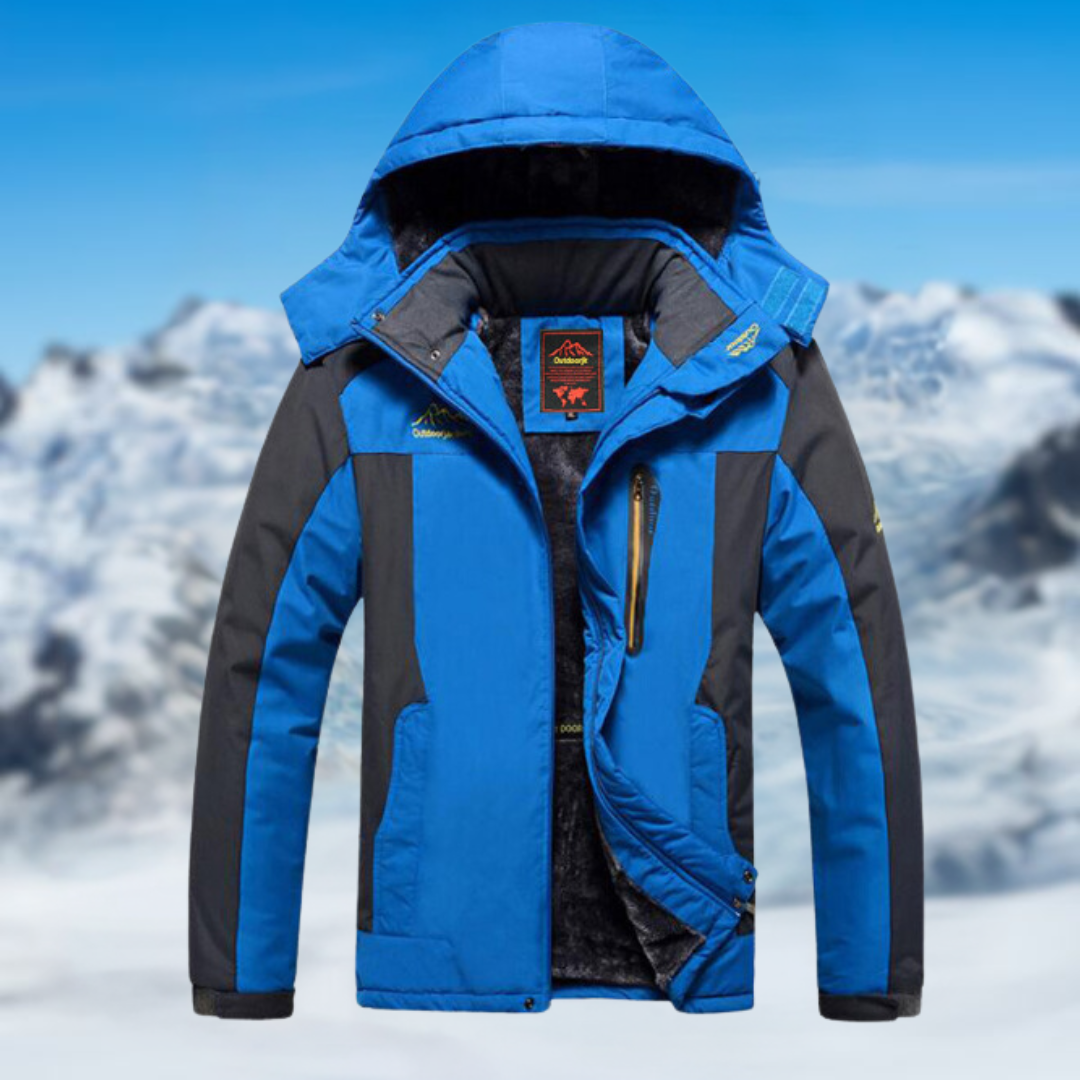 Wenzel | Comfortable Winter Jacket