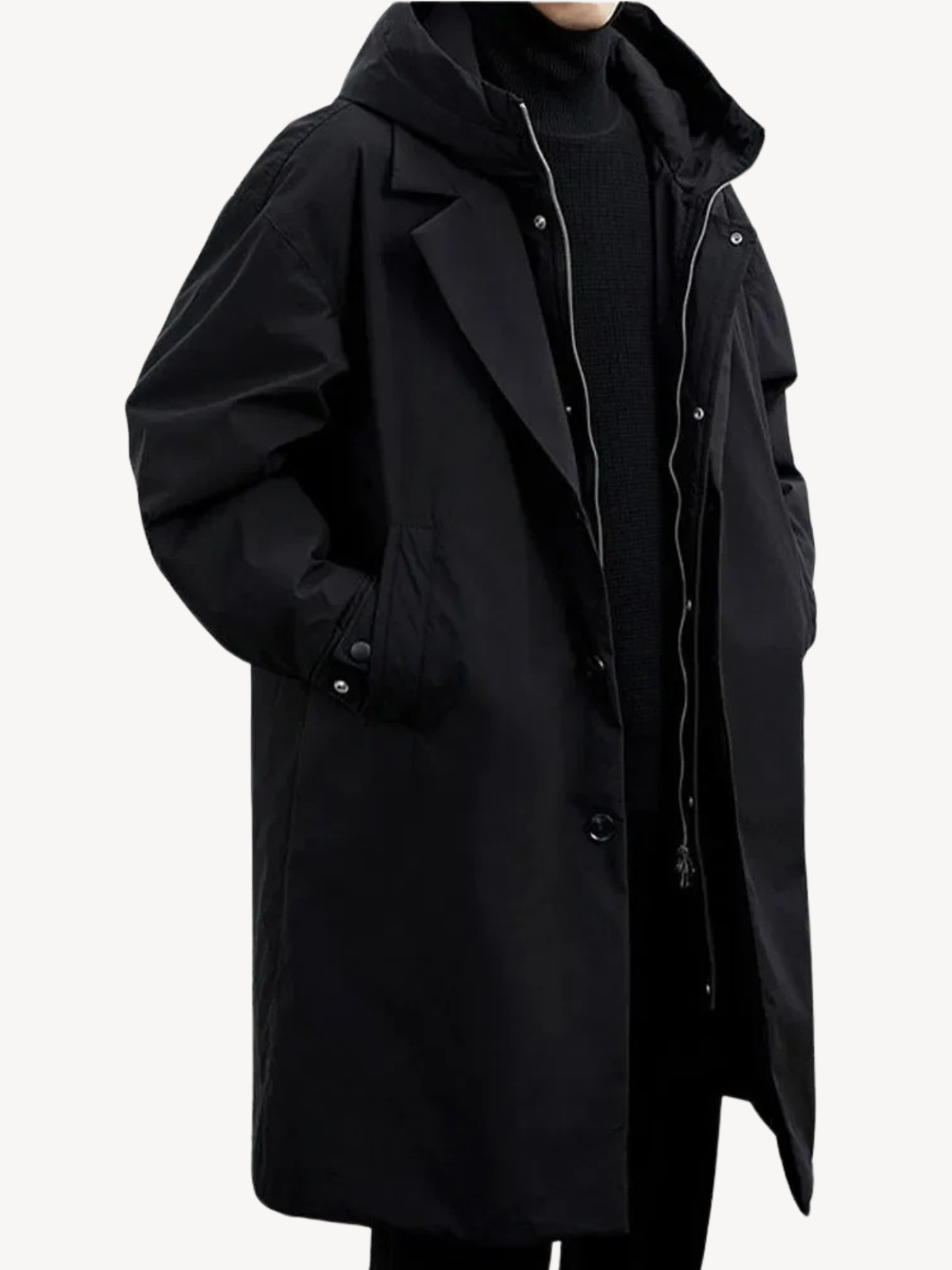 Louis | Long Coat