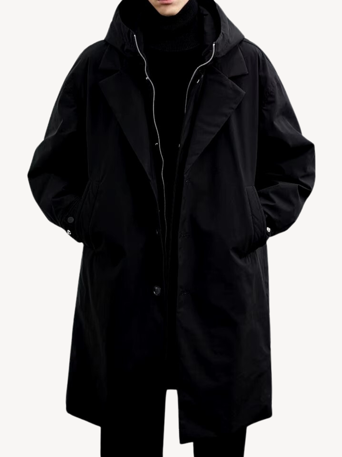 Louis | Long Coat