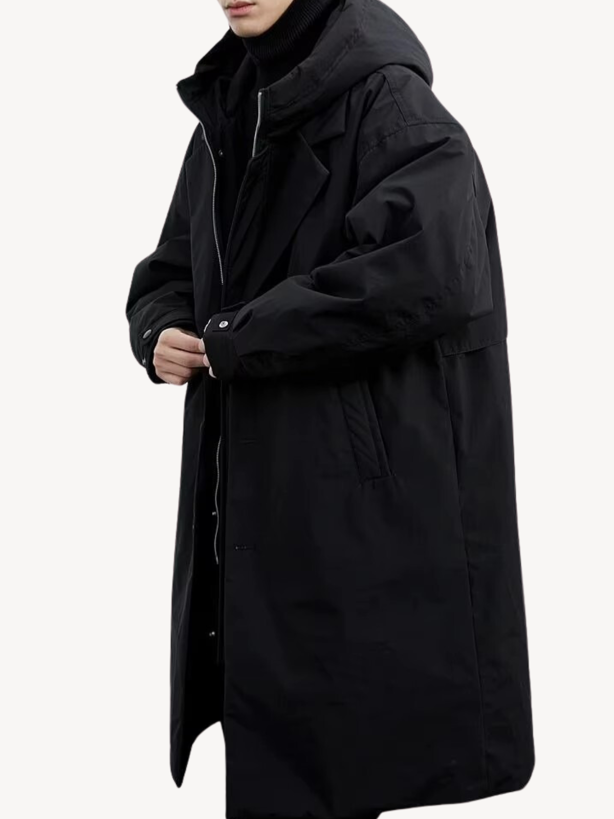 Louis | Long Coat