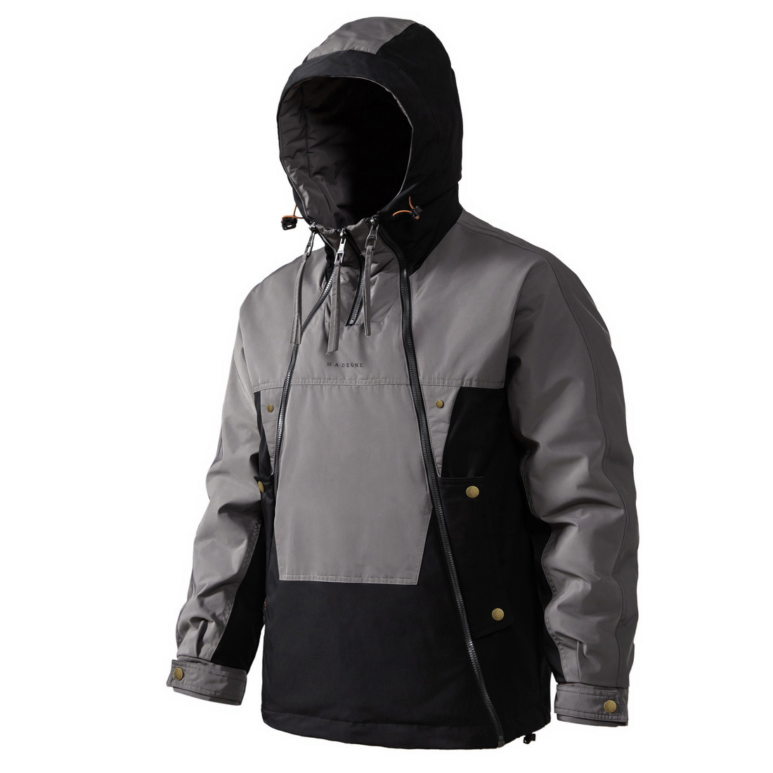 Manuel | Waterproof and windproof jacket