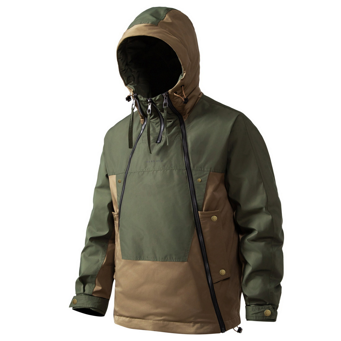 Manuel | Waterproof and windproof jacket