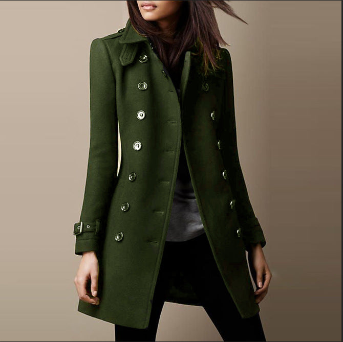 Laura | Women's Trendy Coat