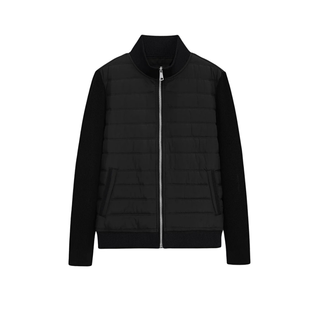 Maurice | Quilted Jacket