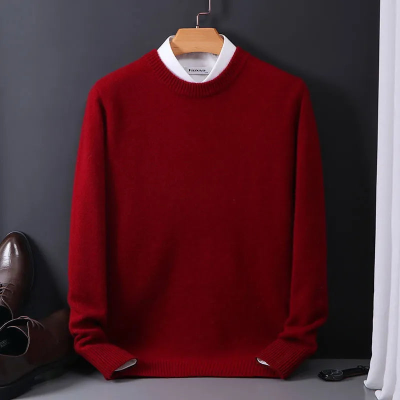 Noah | Cashmere Sweater