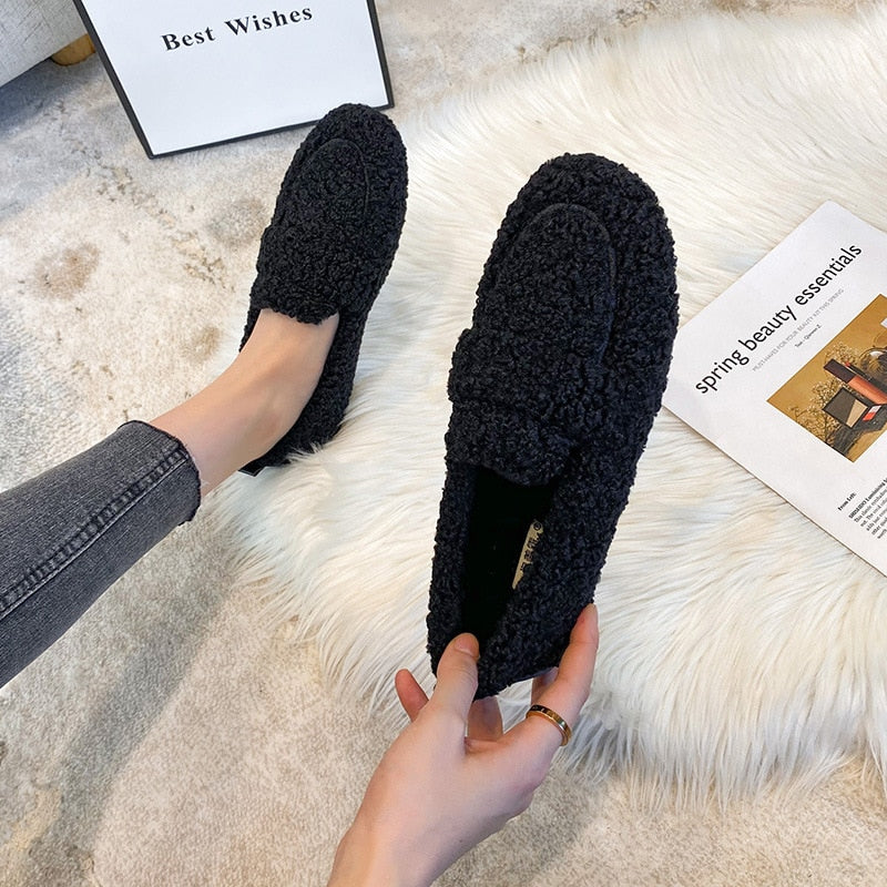 Janet | Ultra cell moccasins