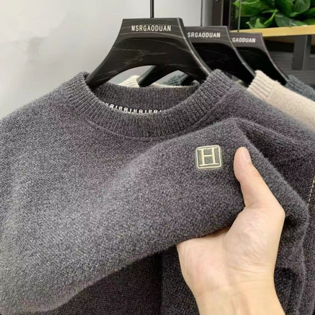 Lucas | Warm Casual Sweater for Men