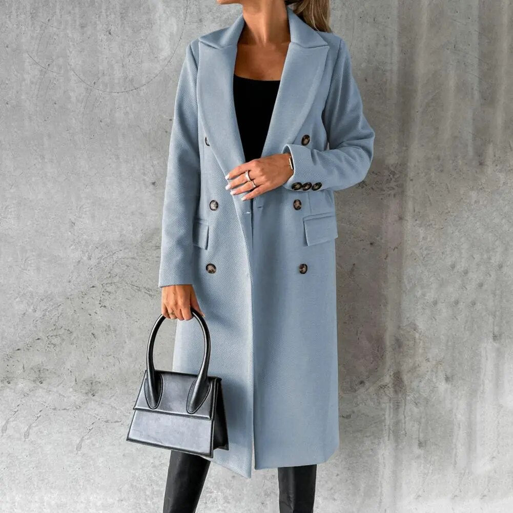 Martha | Women's Reversible Winter Coat