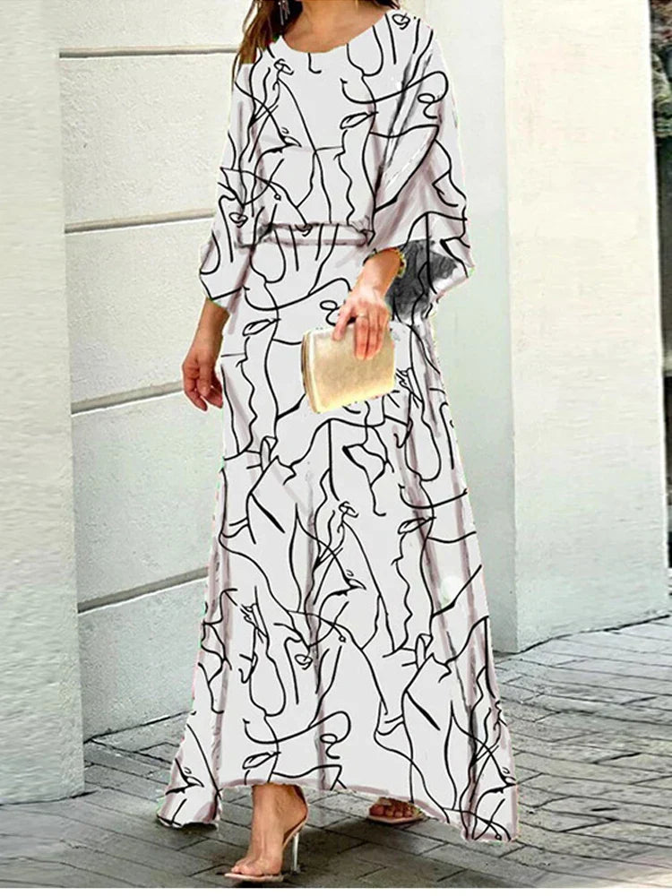 Verena | Maxi Dress