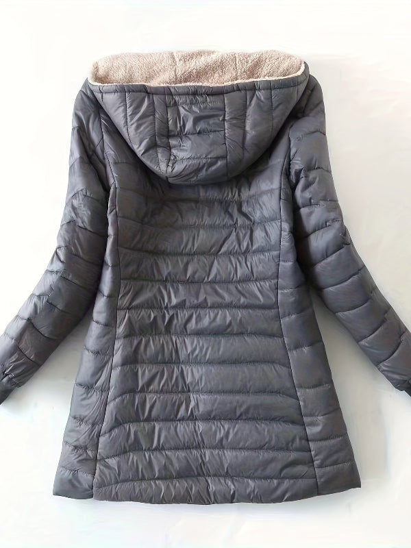 Idalia | Casual puffer jacket