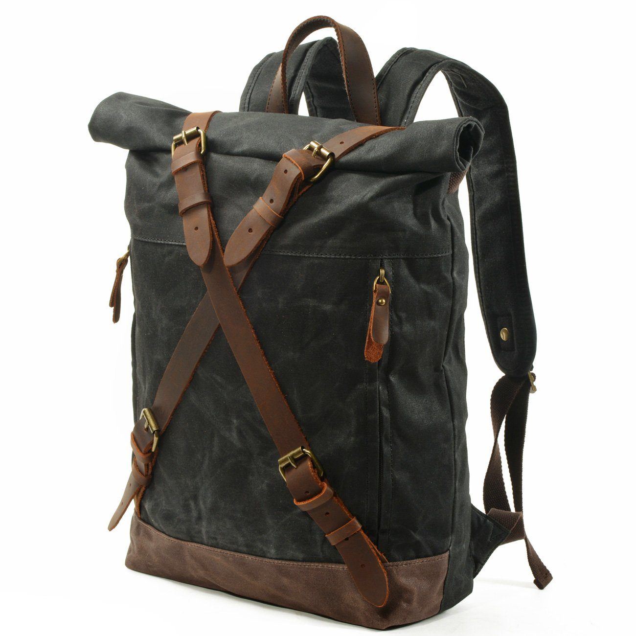 Narvik | Canvas Rucksack