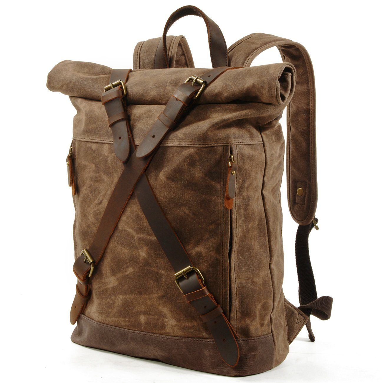 Narvik | Canvas Rucksack