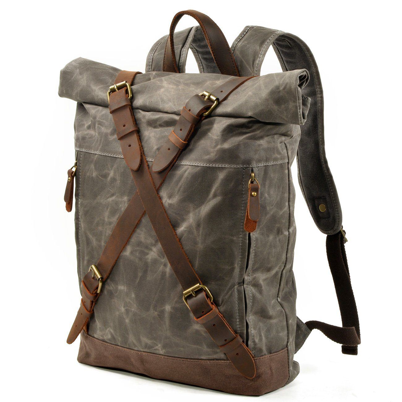 Narvik | Canvas Rucksack