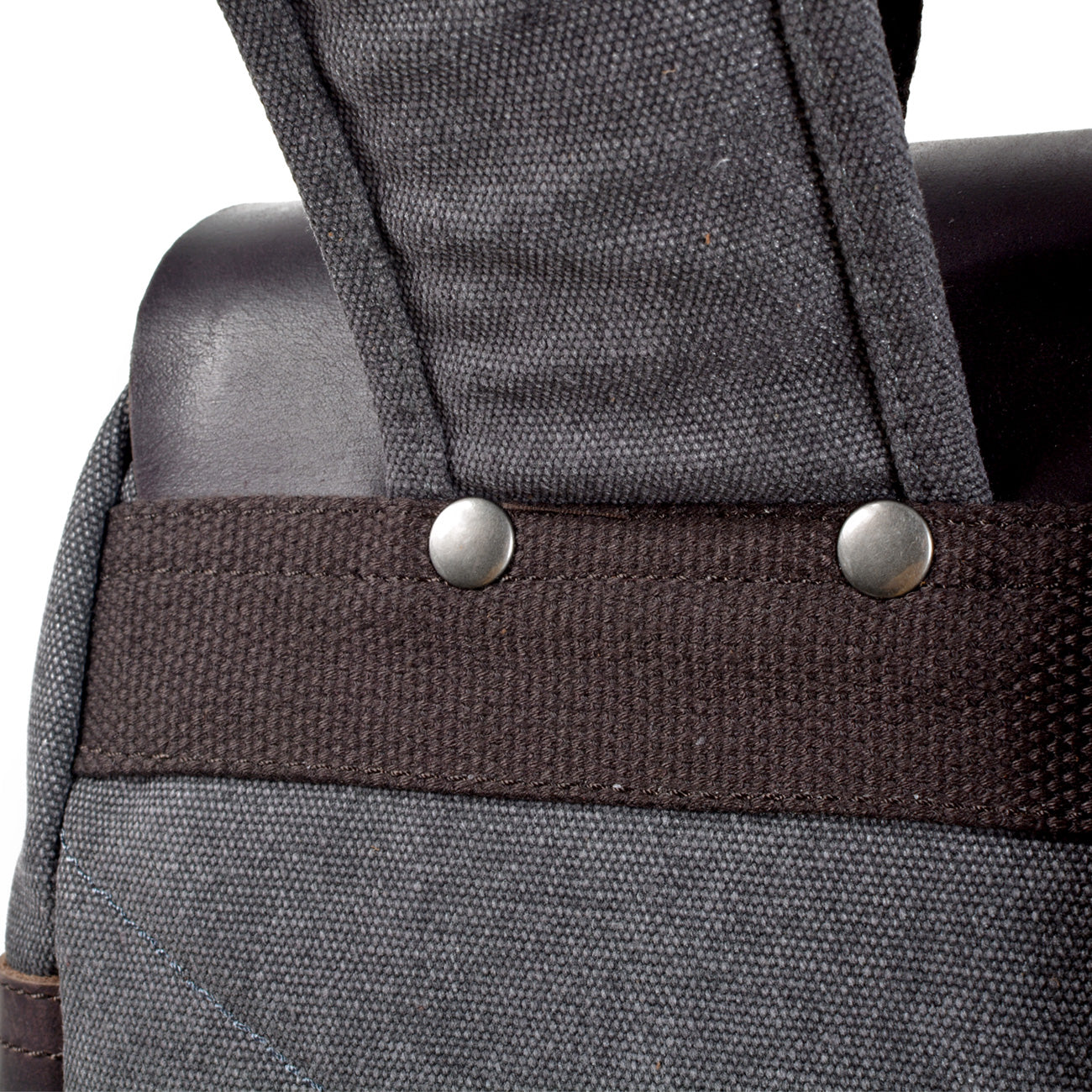 Reine | Cotton canvas rucksack