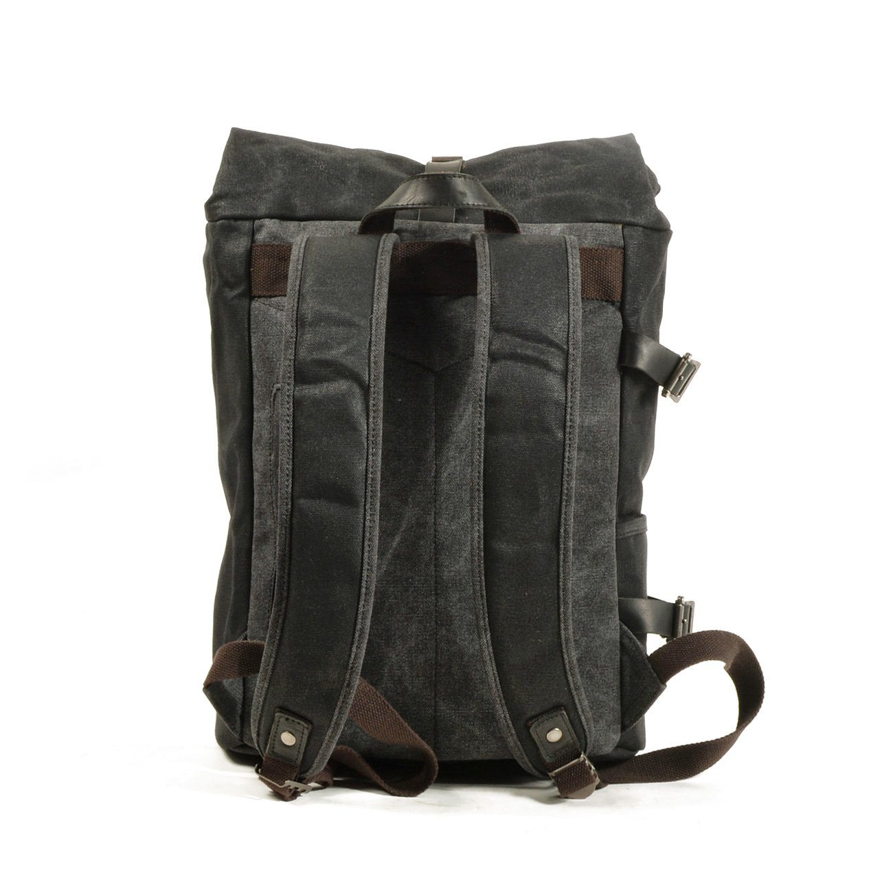 Cortina | Canvas motorbike backpack