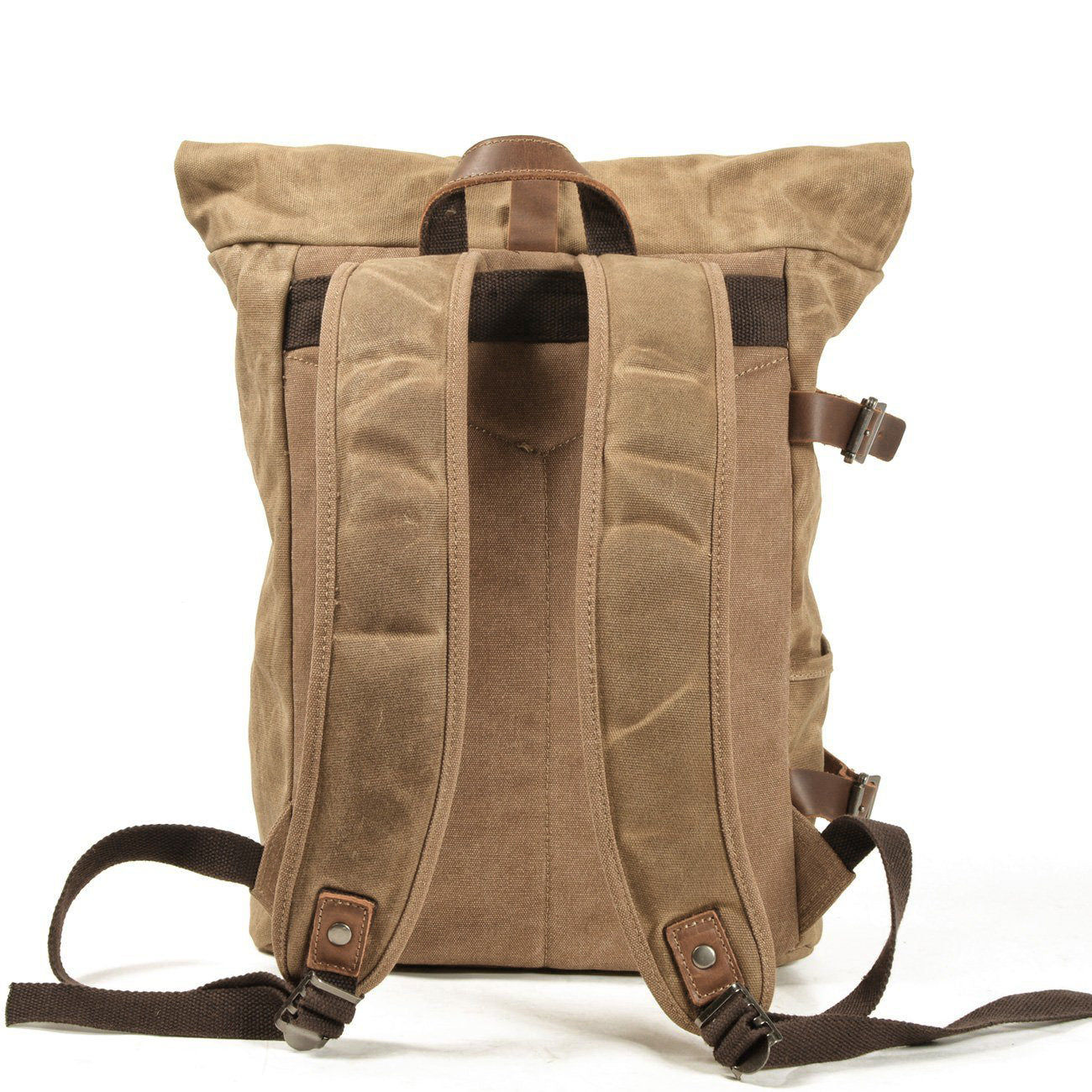 Cortina | Canvas motorbike backpack