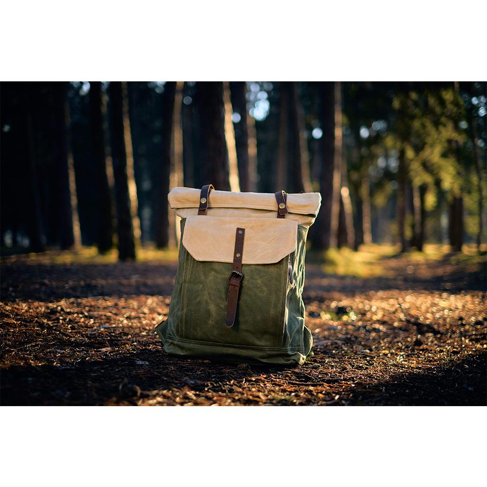 Kotor | Vintage Backpack