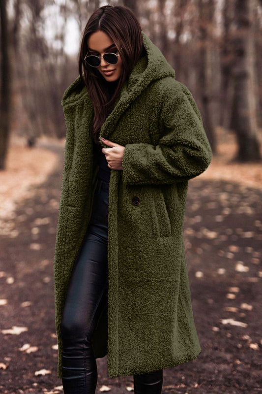 Avalon | Hooded winter coat