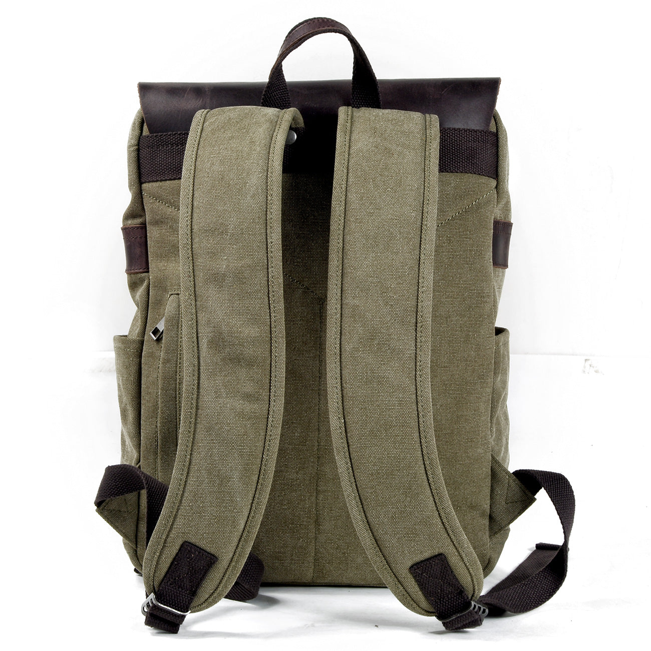 Reine | Cotton canvas rucksack