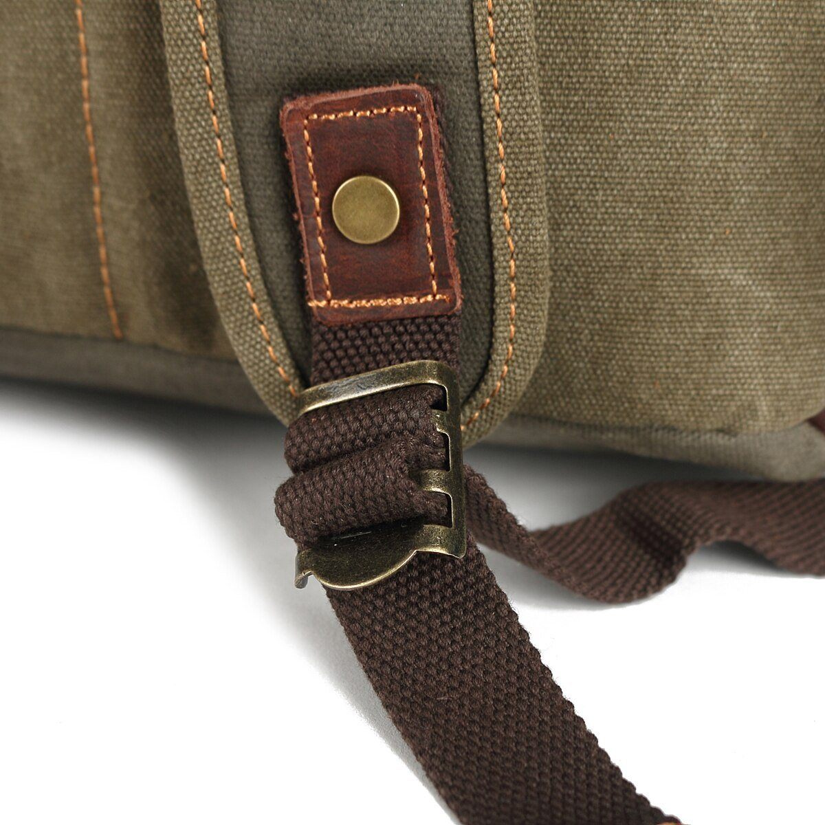 BADEN | Canvas hiking rucksack