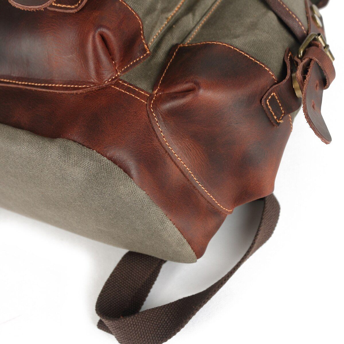 BADEN | Canvas hiking rucksack