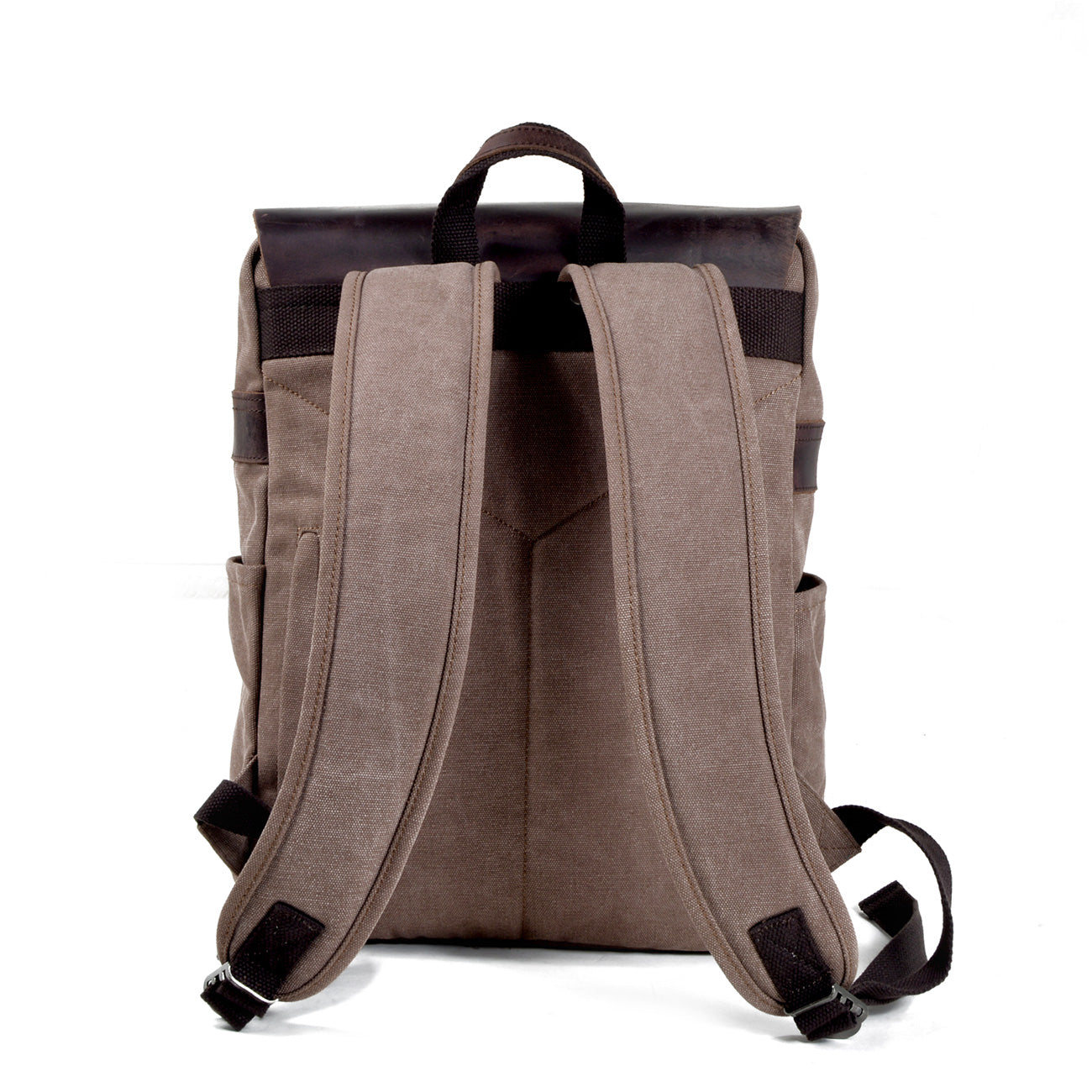 Reine | Cotton canvas rucksack