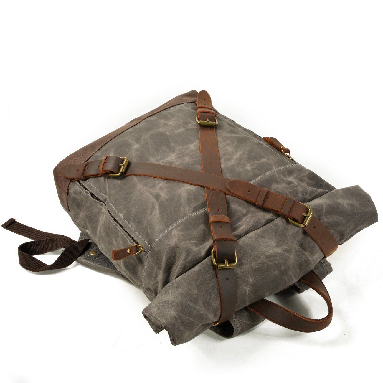 Narvik | Canvas Rucksack