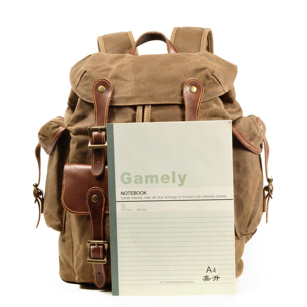 Keswick | Old School Backpack