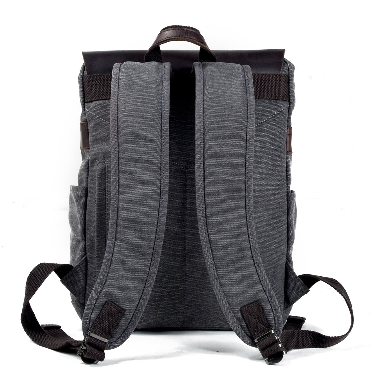 Reine | Cotton canvas rucksack