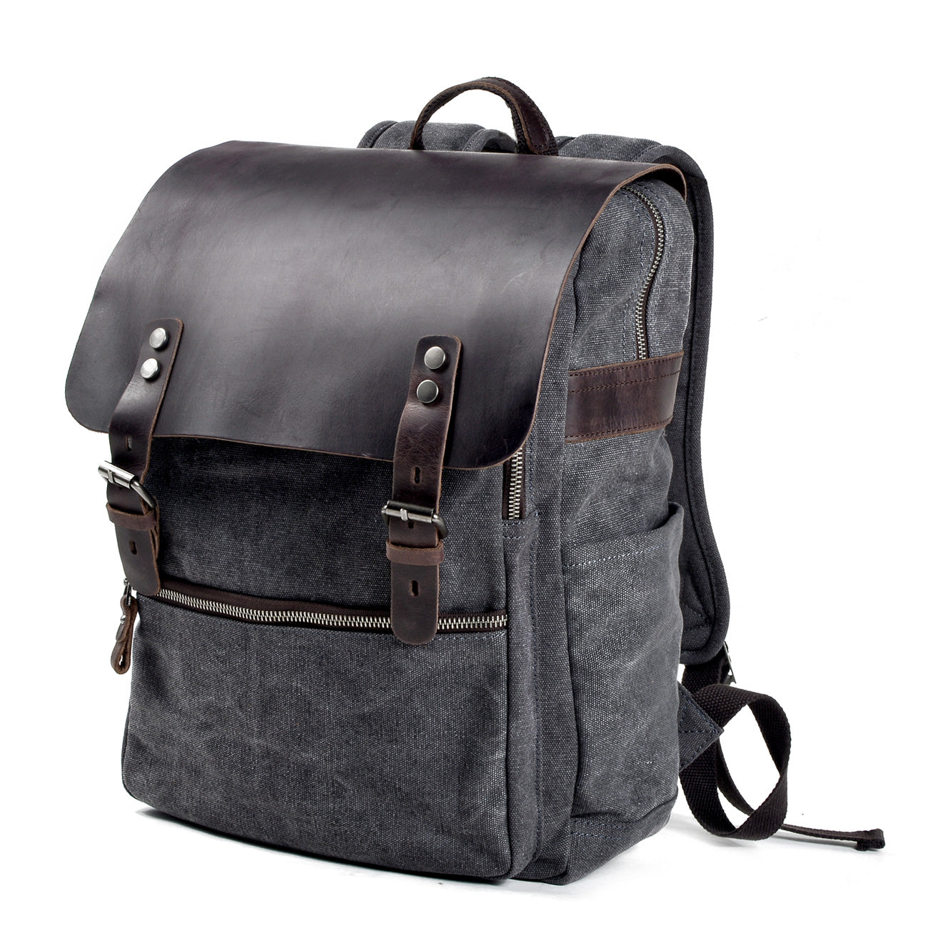 Reine | Cotton canvas rucksack