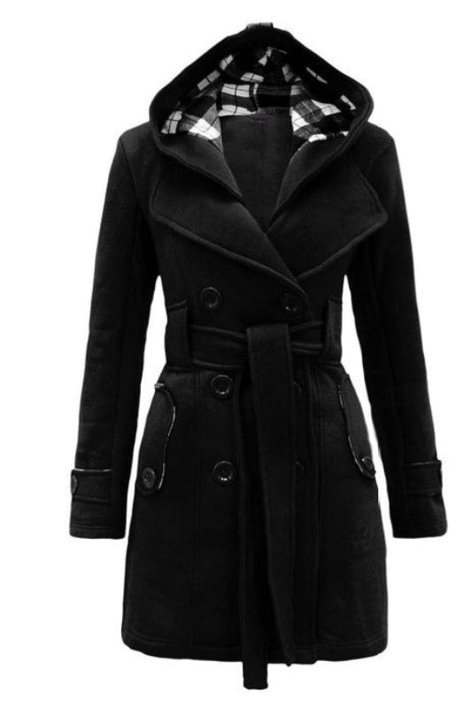 Jamila | Warm winter coat