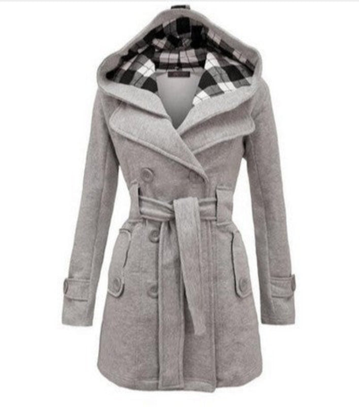 Jamila | Warm winter coat