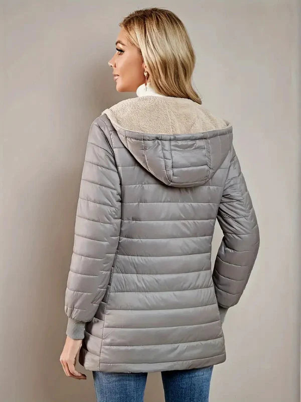 Idalia | Casual puffer jacket