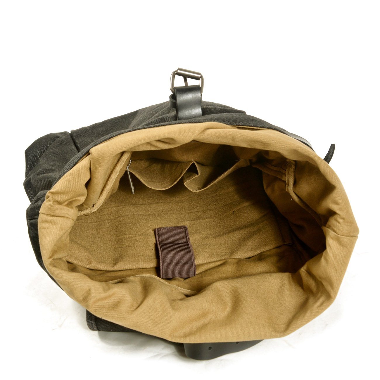 Cortina | Canvas motorbike backpack